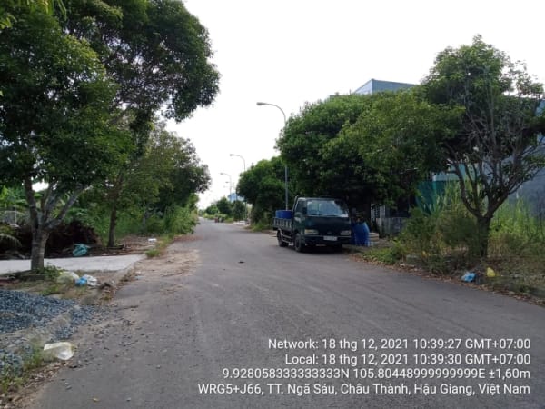 CT31 đường Võ Thị Sáu, TT Ngã Sáu, suốt tuyến - Ảnh 3