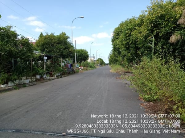 CT31 đường Võ Thị Sáu, TT Ngã Sáu, suốt tuyến - Ảnh 4