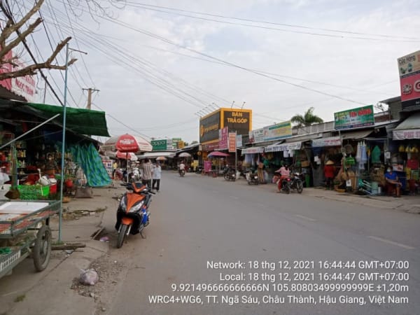 CT59 TT. Ngã Sáu, suốt tuyến - Ảnh 3