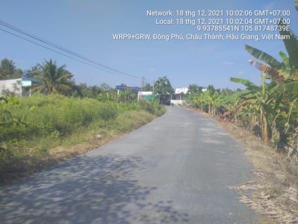 CT61 xã Đông Phú suốt tuyến - Ảnh 2