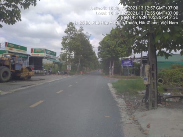 CT21 đg về TT Mái Đầm Cầu Thông Truyền về Chợ Mái Dầm - Ảnh 3