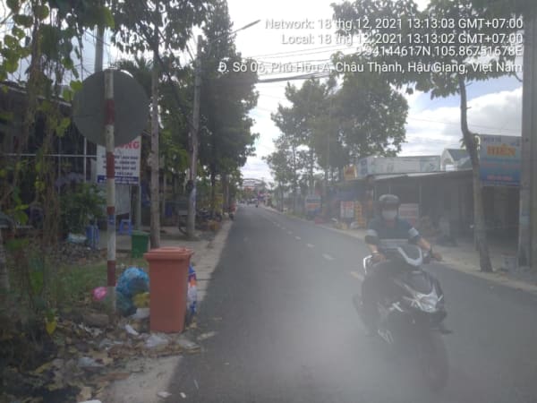 CT21 đg về TT Mái Đầm Cầu Thông Truyền về Chợ Mái Dầm - Ảnh 4