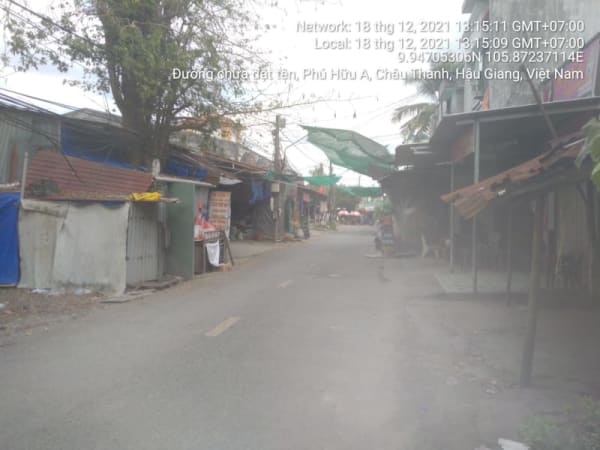 CT21 đg về TT Mái Đầm Cầu Thông Truyền về Chợ Mái Dầm - Ảnh 5