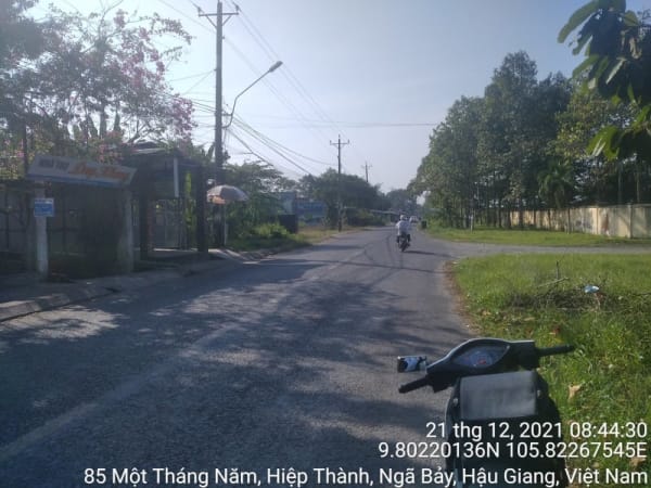 NB53 Khu vực voi chành-phường hiệp thành    cầu 1/5 đến cty phân bón đậm đặc - Ảnh 3