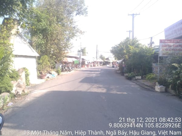 NB53 Khu vực voi chành-phường hiệp thành    cầu 1/5 đến cty phân bón đậm đặc - Ảnh 4