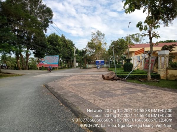 NB41 Đường Triệu Vĩnh Tường, P. Lái Hiếu, cầu Cậy Niếu đến UBND phường Lái Hiếu - Ảnh 2