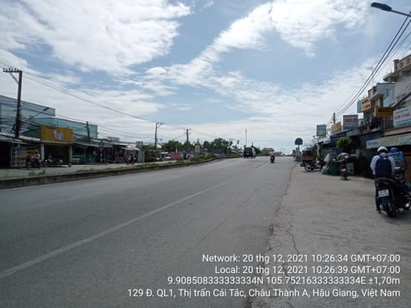 PH09 Khu tái định cư xã Long Thạnh (giai đoạn 2), xã Long Thạnh, từ QL1A đến Rạch Cái Nhum - Ảnh 2