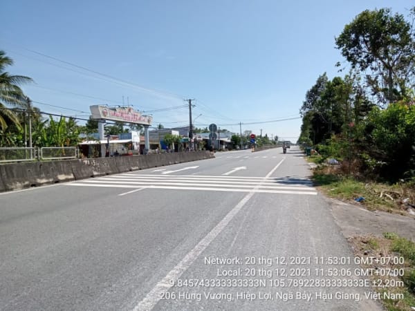PH09 Khu tái định cư xã Long Thạnh (giai đoạn 2), xã Long Thạnh, từ QL1A đến Rạch Cái Nhum - Ảnh 4