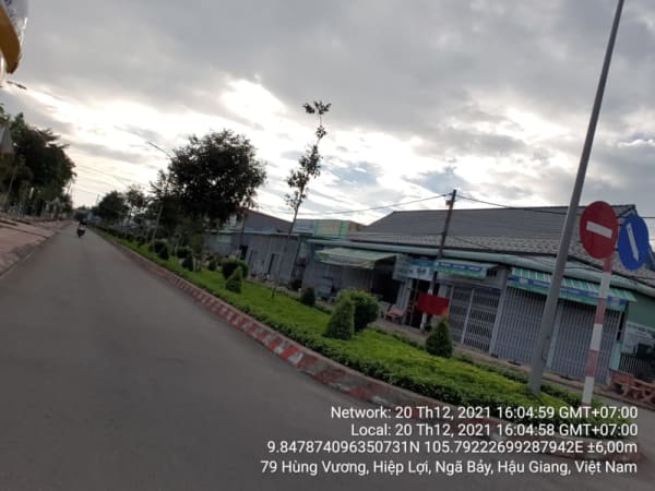 NB74khu TĐC xã hiệp lợi, phường Hiệp Lợi, cả khu ( trừ các nền mặt đường Trần Văn Sơn ) - Ảnh 3
