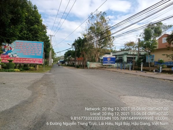 NB36 đường 30/4, P. Lái Hiếu, từ Trung tâm y tế thị xã đến Cầu Sậy Niếu - Ảnh 2