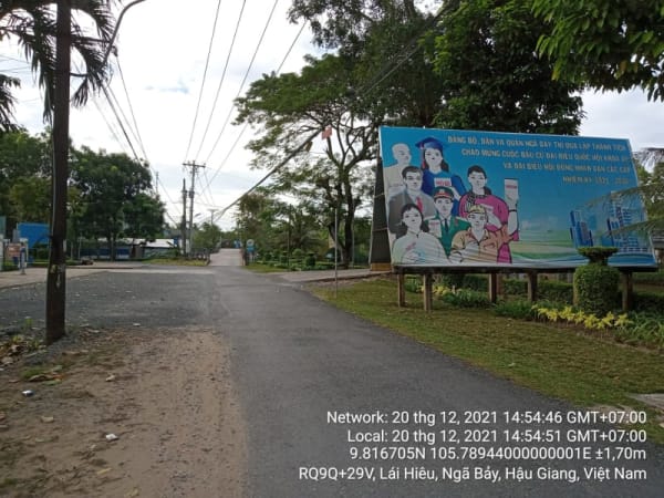 NB36 đường 30/4, P. Lái Hiếu, từ Trung tâm y tế thị xã đến Cầu Sậy Niếu - Ảnh 4