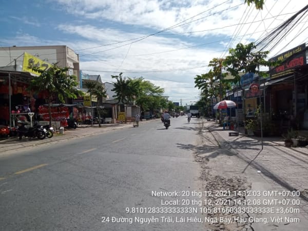 NB37 đường Nguyễn Trãi, P. Lái Hiếu, từ cầu Xẻo Vông đến đường 30/4 - Ảnh 3