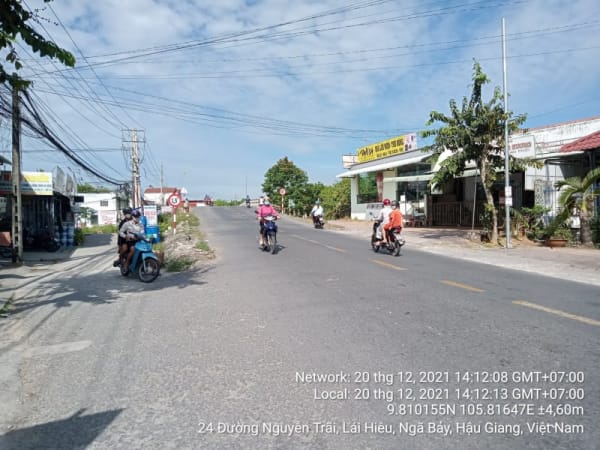 NB37 đường Nguyễn Trãi, P. Lái Hiếu, từ cầu Xẻo Vông đến đường 30/4 - Ảnh 4