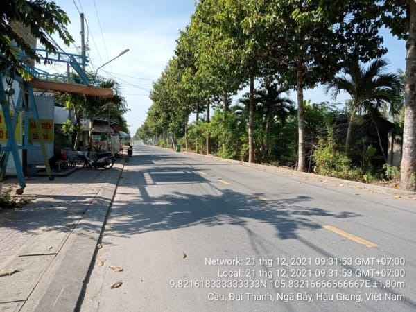 NB61 Tuyến Dân cư vượt lũ Cái Côn (Xã Đại Thành), xã Đại Thành - Ảnh 2