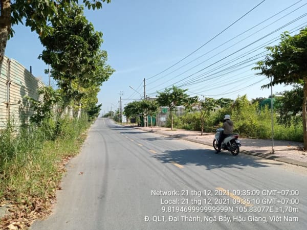 NB61 Tuyến Dân cư vượt lũ Cái Côn (Xã Đại Thành), xã Đại Thành - Ảnh 4