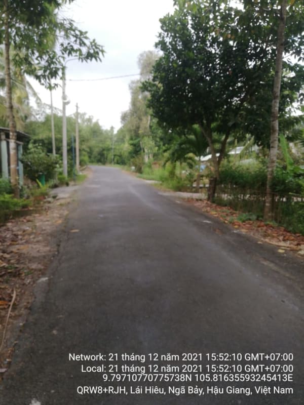 NB43 Đường Nguyễn Thị Định P Lái Hiếu từ Kênh Lái Hiếu đến Cầu Mười Lê - Ảnh 3