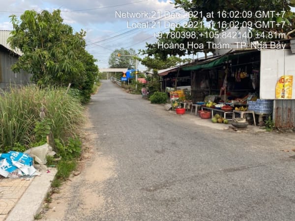 NB52 đường Hoàng Hoa Thám nguyên tuyến - Ảnh 2