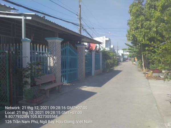NB49 Đg Trần Nam Phú suốt tuyến - Ảnh 2