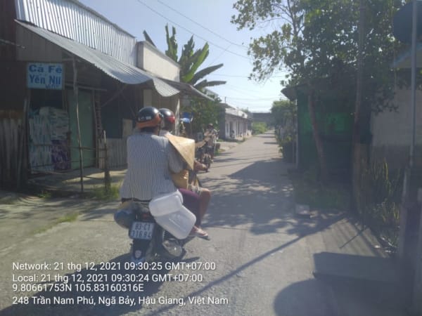 NB49 Đg Trần Nam Phú suốt tuyến - Ảnh 3