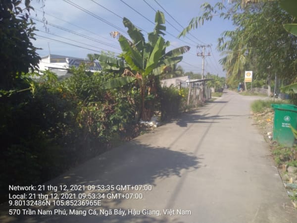 NB49 Đg Trần Nam Phú suốt tuyến - Ảnh 5