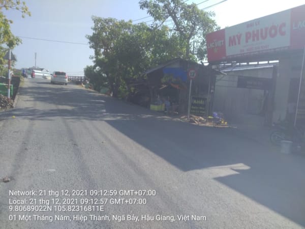 NB51 Đường 1 Tháng 5 suốt tuyến - Ảnh 2