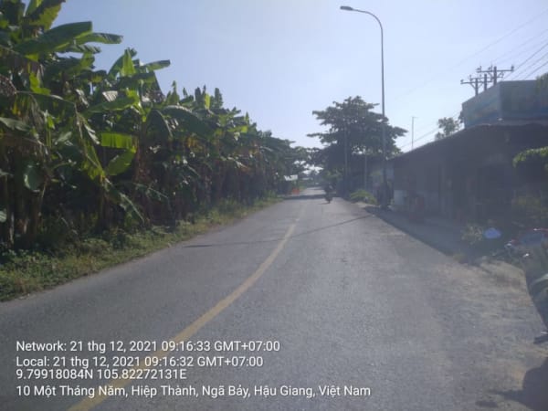 NB51 Đường 1 Tháng 5 suốt tuyến - Ảnh 4