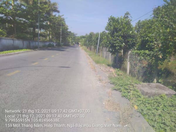 NB51 Đường 1 Tháng 5 suốt tuyến - Ảnh 5