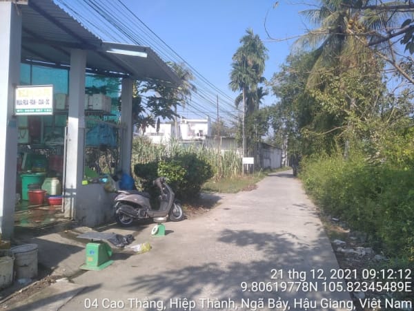 NB50 đoạn đường Cao Thắng phường hiệp Thành - Ảnh 2