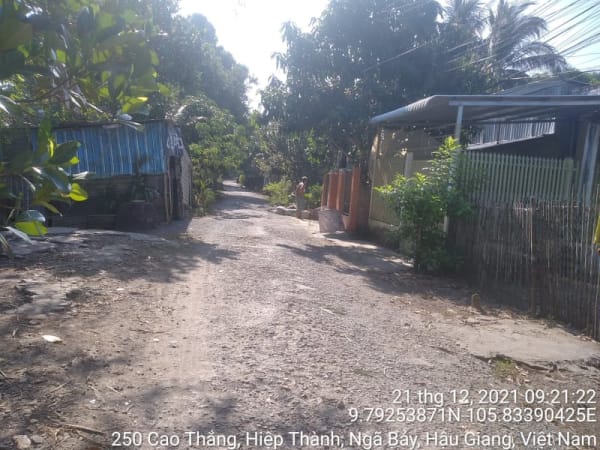 NB50 đoạn đường Cao Thắng phường hiệp Thành - Ảnh 3