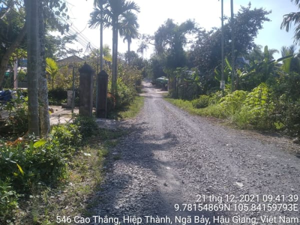 NB50 đoạn đường Cao Thắng phường hiệp Thành - Ảnh 5