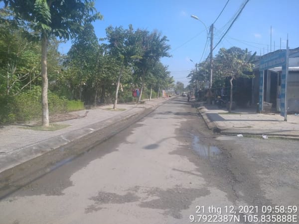 NB54 khu tái định cư phường hiệp thành - Ảnh 1