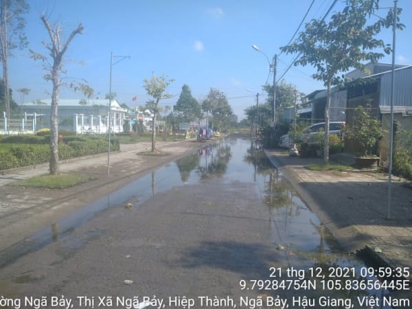 NB54 khu tái định cư phường hiệp thành - Ảnh 3