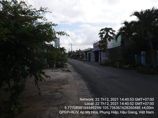 PH24 Tỉnh lộ 927, tt cây dương, xã Hiệp Hưng, huyện Phụng hiệp, từ tt cây dương đến tp ngã bảy - Ảnh 3