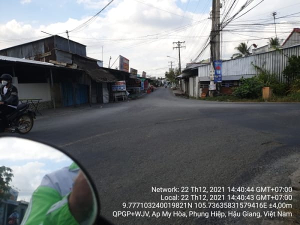 PH24 Tỉnh lộ 927, tt cây dương, xã Hiệp Hưng, huyện Phụng hiệp, từ tt cây dương đến tp ngã bảy - Ảnh 4