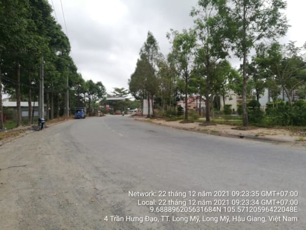 LM30  Đường Trần Hưng Đạo  Phường Bình Thạnh từ Vòng xuyến (vào KDC KV Bình Thạnh B) đến Cầu Ba Ly - Ảnh 5