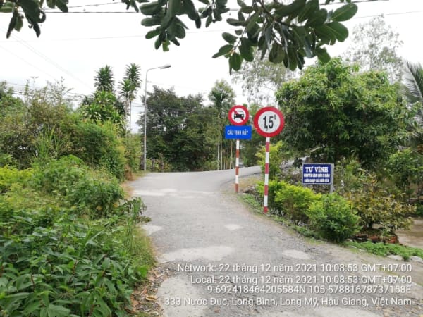 LM31  Đường vào cầu Vịnh Rẫy  Phường Bình Thạnh từ Nhà Năm Thế đến Cầu xi măng Vịnh Rẫy - Ảnh 2