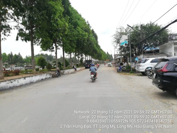 LM31  Đường vào cầu Vịnh Rẫy  Phường Bình Thạnh từ Nhà Năm Thế đến Cầu xi măng Vịnh Rẫy - Ảnh 3