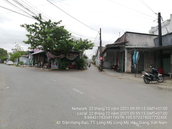 LM31  Đường vào cầu Vịnh Rẫy  Phường Bình Thạnh từ Nhà Năm Thế đến Cầu xi măng Vịnh Rẫy - Ảnh 4