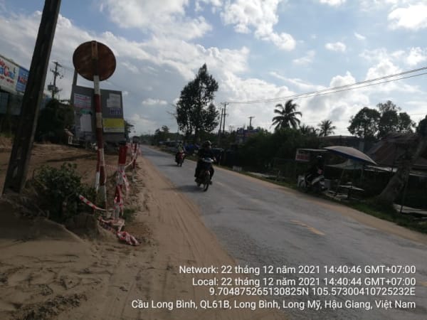 LM38  Phường Bình Thạnh từ  Cống 5 Tình đến  Cầu Long Bình - Ảnh 3
