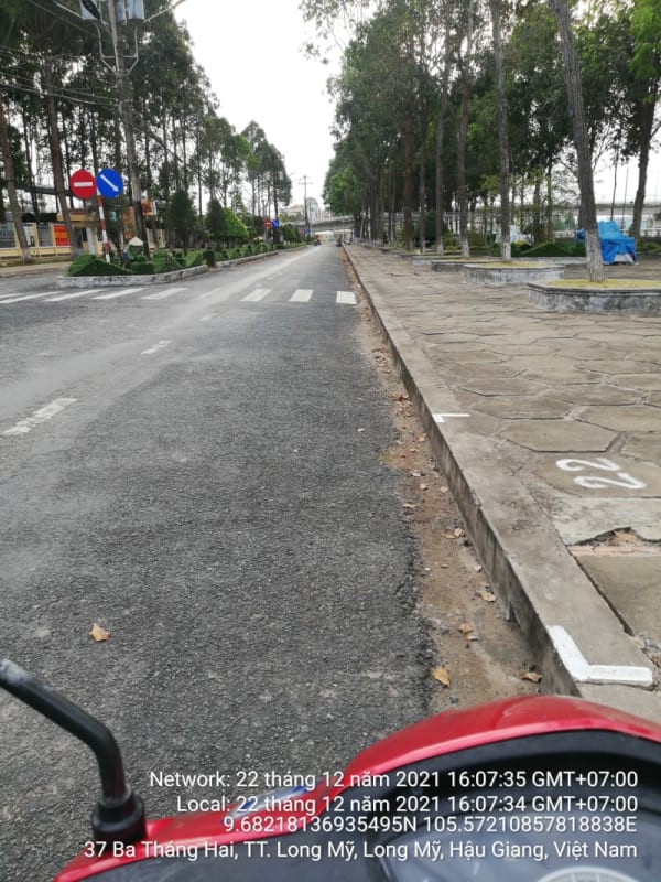 LM11  Đường Nguyễn Quốc Thanh  Phường Thuận An từ  Đường 3/2 đến Giáp ranh khu dân cư KV2 - Ảnh 2