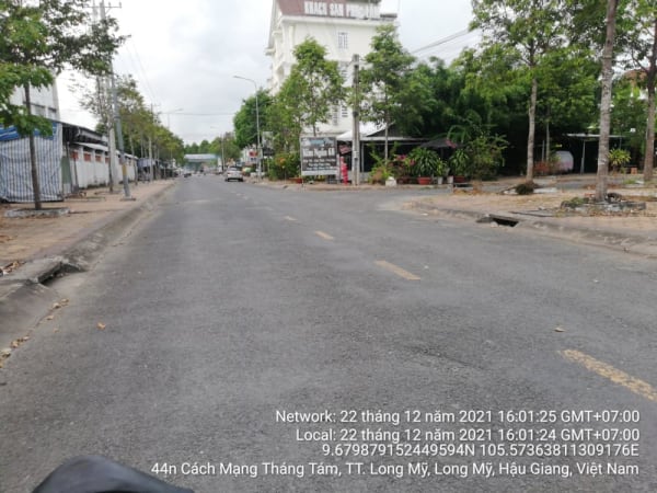 LM11  Đường Nguyễn Quốc Thanh  Phường Thuận An từ  Đường 3/2 đến Giáp ranh khu dân cư KV2 - Ảnh 3