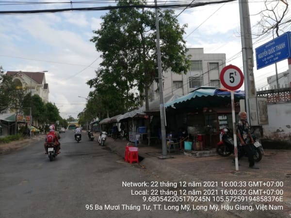 LM11  Đường Nguyễn Quốc Thanh  Phường Thuận An từ  Đường 3/2 đến Giáp ranh khu dân cư KV2 - Ảnh 4
