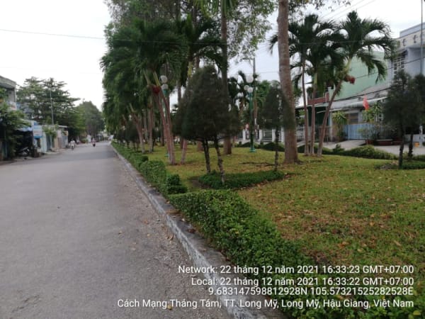 LM12  Phường Thuận An từ  Khu dân cư KV2 đến Đường CMT8 - Ảnh 1