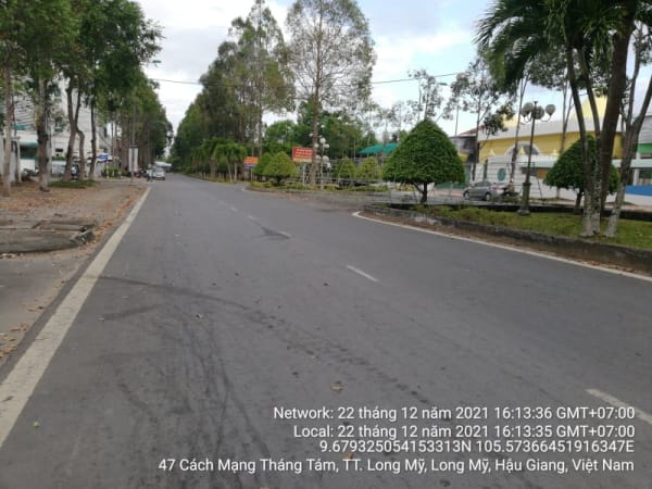 LM12  Phường Thuận An từ  Khu dân cư KV2 đến Đường CMT8 - Ảnh 2
