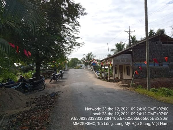 LM49 Phường Trà Lồng, từ Ranh Tân Phú đến Cầu 8 Cựa - Ảnh 2