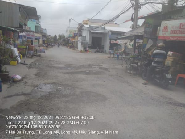 LM15 đg Hai Đg Bà Trưng Phường Thuận An từ đoạn Nguyễn Trung trực đến CMT8 - Ảnh 3