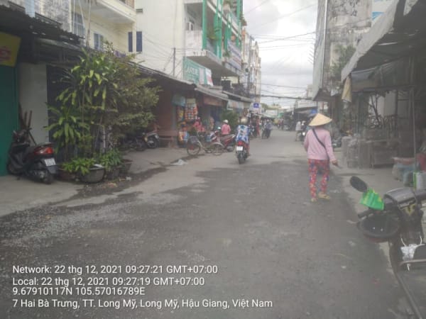 LM15 đg Hai Đg Bà Trưng Phường Thuận An từ đoạn Nguyễn Trung trực đến CMT8 - Ảnh 4