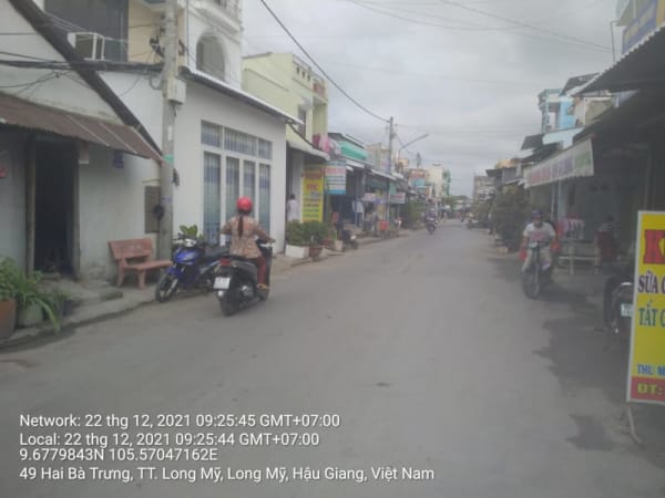 LM15 đg Hai Đg Bà Trưng Phường Thuận An từ đoạn Nguyễn Trung trực đến CMT8 - Ảnh 5