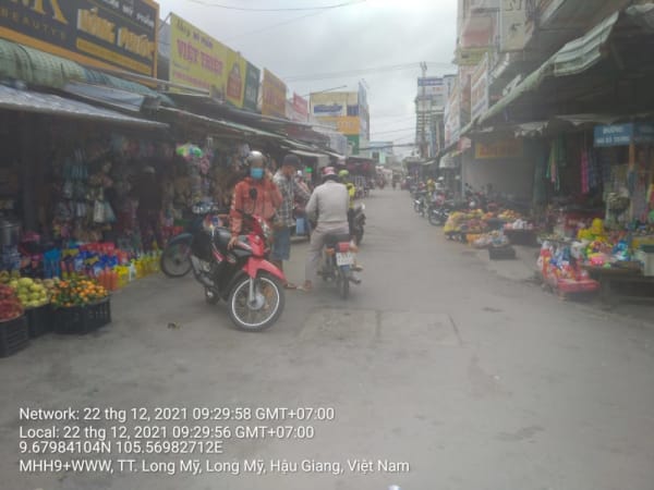 LM16 đg Nguyễn Trung Trực Phường Thuận An từ đoạn Đg Hai bà Trưng vê Đường Tỉnh 930 - Ảnh 2