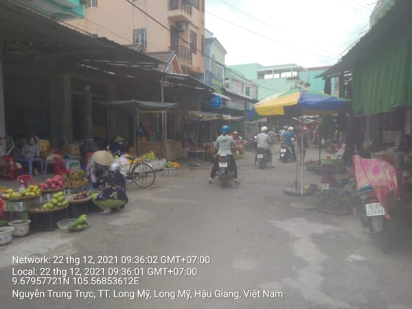 LM16 đg Nguyễn Trung Trực Phường Thuận An từ đoạn Đg Hai bà Trưng vê Đường Tỉnh 930 - Ảnh 3